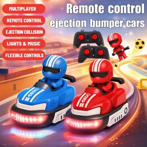 TF Royal Cellar RC Bumper Cars Set of 2