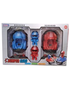 TF Royal Cellar RC Bumper Cars Set of 2