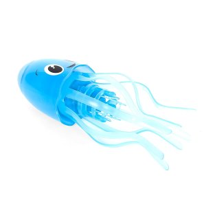 Shooting Star Splash Swimming Jelly Fish