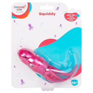 Shooting Star Splash Swimming Squiddy