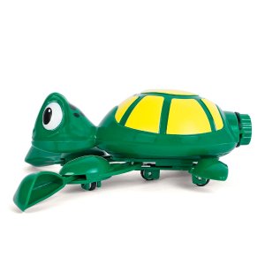 Shooting Star Splash Swimming Turtle Bath Toy