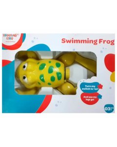 Shooting Star Swimming Frog