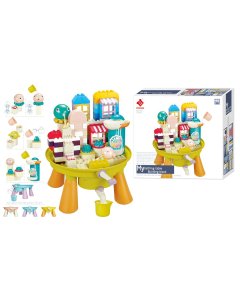 Smoneo My Bathing Table Building Block