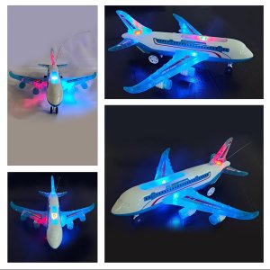 Super Air Bus Rechargeable Plane Toy