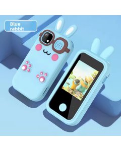 TF HD 20 Million Pixels Children's Smartphone Blue