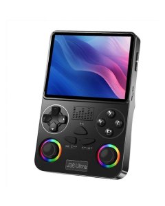 TF J36 Ultra Handheld Gaming Console Black