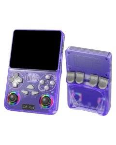 TF J36 Ultra Handheld Gaming Console Purple