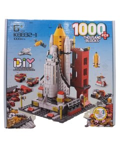 TF K0032-1 1000 Thousand Blocks