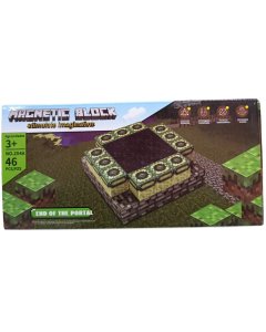TF Magnetic Block Stimulate Imagination