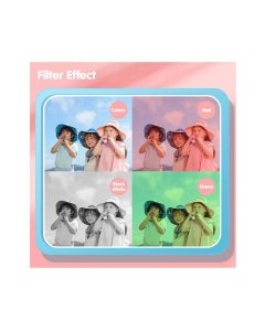 TF Megapixels Children's Smartphone Pink
