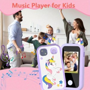 TF Megapixels Children's Smartphone Purple