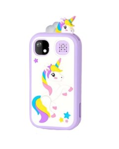 TF Megapixels Children's Smartphone Purple