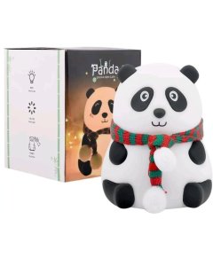 TF Panda Silicone Night Light