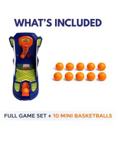 Tak Tak Toys Dunk Master Basketball Game