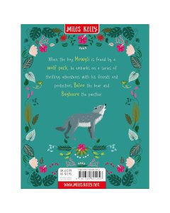 Miles Kelly The Jungle Book Rudyard Kipling