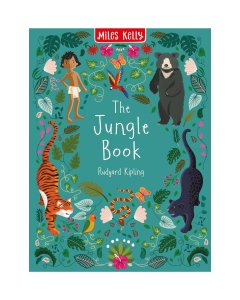 Miles Kelly The Jungle Book Rudyard Kipling