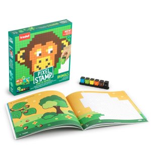 Trodat Pixel Stamp Animals
