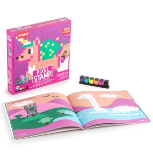 Trodat Pixel Stamp Fantasy