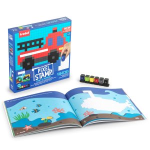 Trodat Pixel Stamp Vehicles