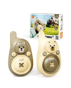 Tuosiqi Long Range Walkie-Talkies for Kids