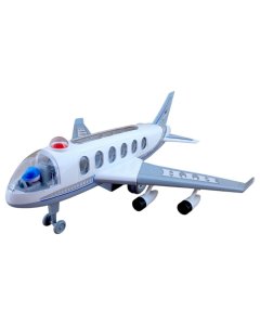 UA Bharat HTH Airline Jetliner Toy