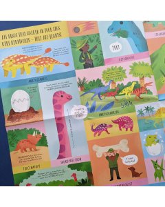 North Parade Questions and Answers What Did Dinosaurs Eat For Dinner