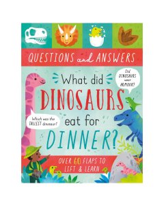 North Parade Questions and Answers What Did Dinosaurs Eat For Dinner