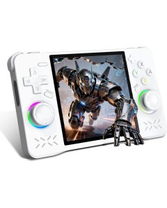 TF XF40H Handheld Game Console White