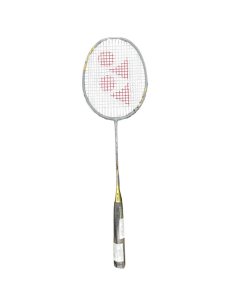 Yonex Nanoflare 8000i Badminton Racket Grey/Gold G4