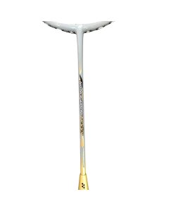 Yonex Nanoflare 8000i Badminton Racket Grey/Gold G4