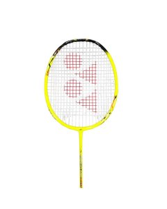 Yonex Nanoflare 9000i Badminton Racket Safety Yellow G4