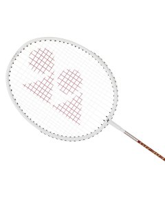 Younex GR 303i Aluminium Strung Badminton Racket White