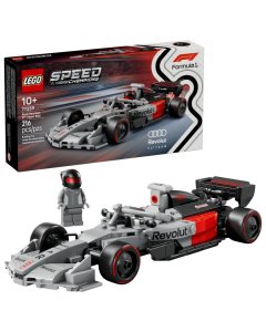 Lego Audi Revolut F1 Team R26 Race Car 77259 (216 Pieces)