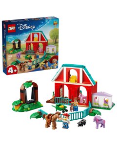 Lego Blaze's Horse Ranch 43304 (209 Pieces)