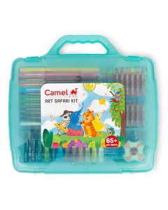 Camel Art Safari kit Carry case Pack