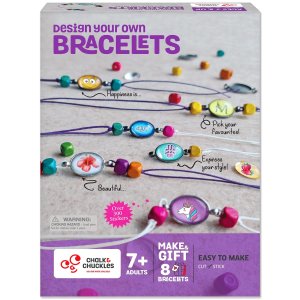 Chalk & Chuckles Bracelet Making Kit