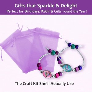 Chalk & Chuckles Bracelet Making Kit