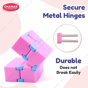 Chanak Infinity Cube Fidget Toy