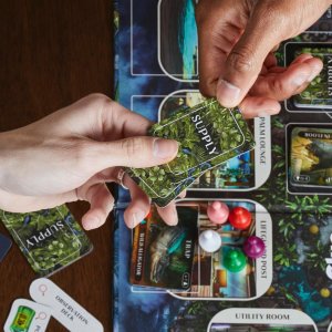 Hasbro Clue Conspiracy Board Game
