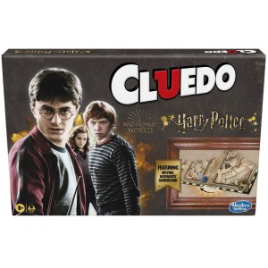 Hasbro Harry Potter Cluedo Game