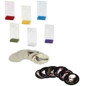 Hasbro Harry Potter Cluedo Game