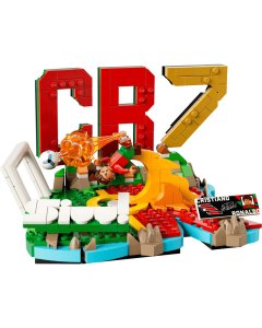 Lego Cristiano Ronaldo Football Highlights 43012 (490 Pieces)