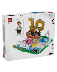 Lego Cristiano Ronaldo Football Highlights 43012 (490 Pieces)