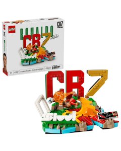 Lego Cristiano Ronaldo Football Highlights 43012 (490 Pieces)