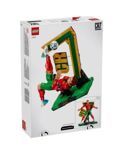 Lego Cristiano Ronaldo Football Legend 43016 (854 Pieces)