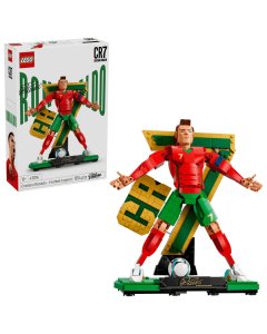 Lego Cristiano Ronaldo Football Legend 43016 (854 Pieces)