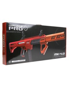 TF Dart Zone Pro MK-4 Blaster Set
