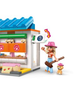 Lego Dog Treats Bakery 42677 (278 Pieces)