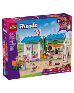 Lego Dog Treats Bakery 42677 (278 Pieces)