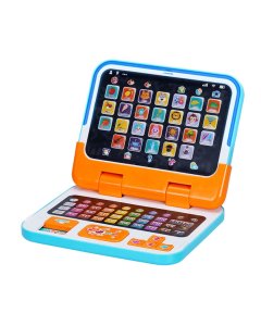 FiveStar 2in1 Tablet & Laptop Educational Toy